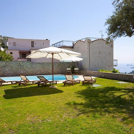 Olga'S Residence Relais Nerano Kültér fotó