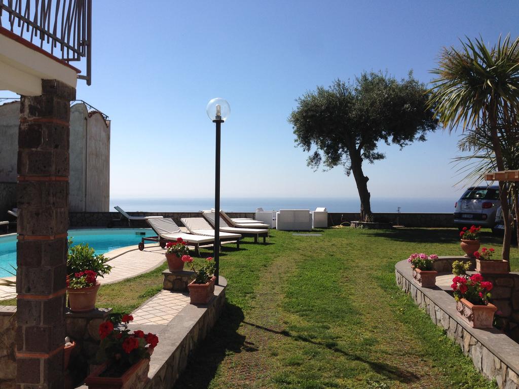 Olga'S Residence Relais Nerano Kültér fotó