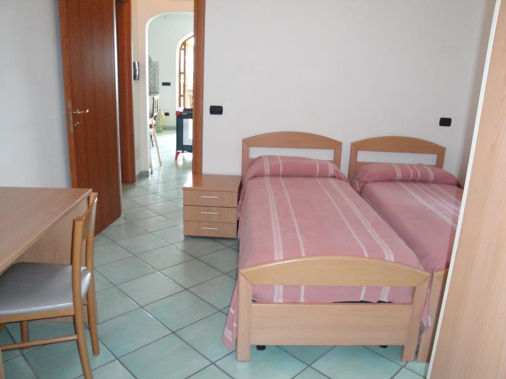 Olga'S Residence Relais Nerano Szoba fotó