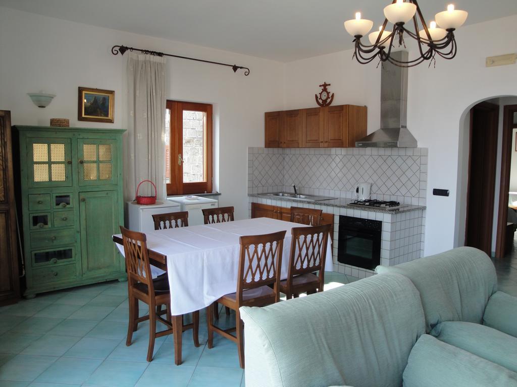 Olga'S Residence Relais Nerano Szoba fotó