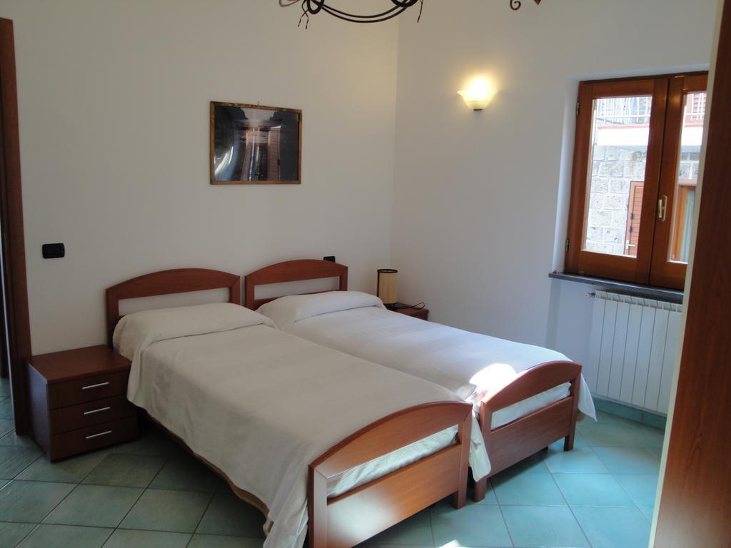 Olga'S Residence Relais Nerano Szoba fotó