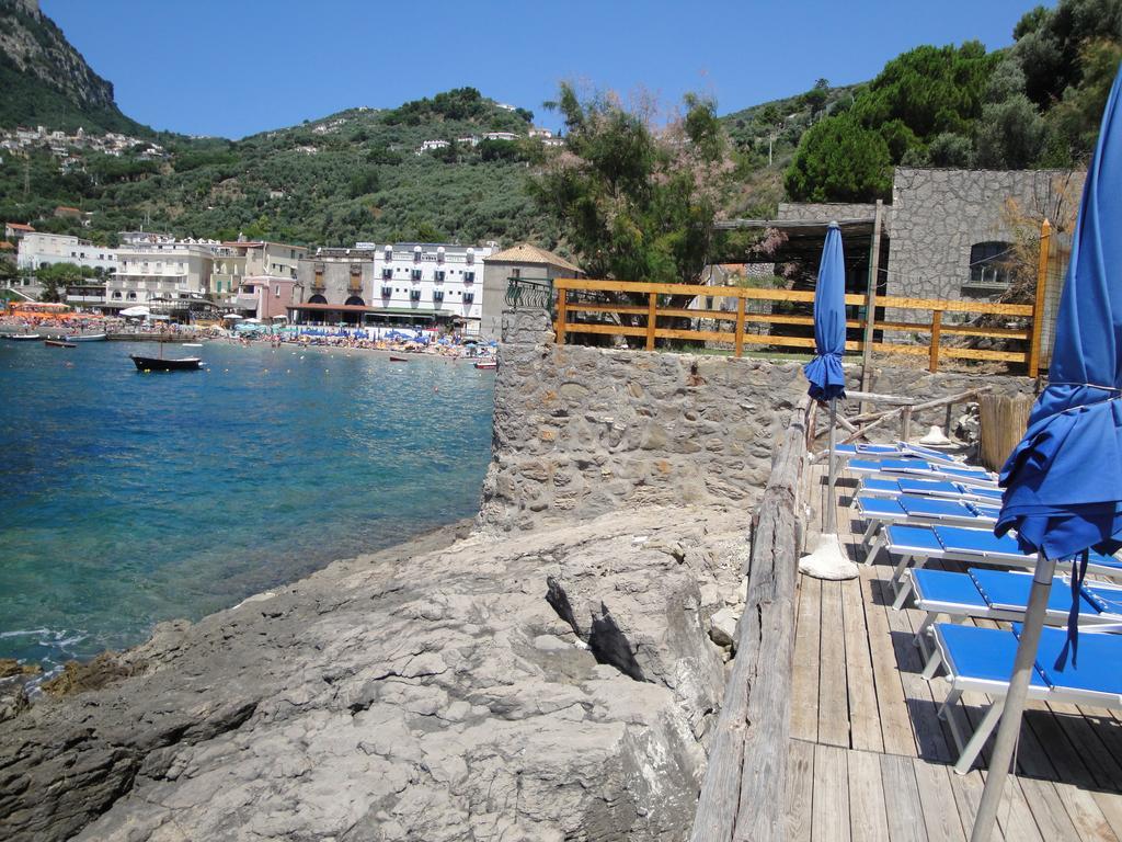 Olga'S Residence Relais Nerano Szoba fotó