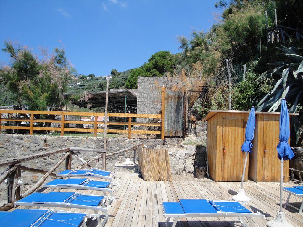Olga'S Residence Relais Nerano Szoba fotó