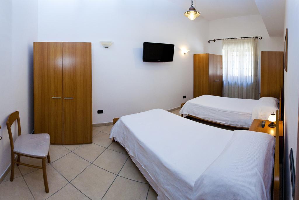 Olga'S Residence Relais Nerano Szoba fotó