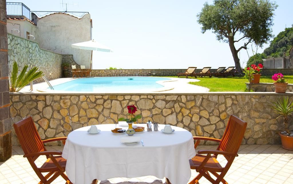 Olga'S Residence Relais Nerano Szoba fotó