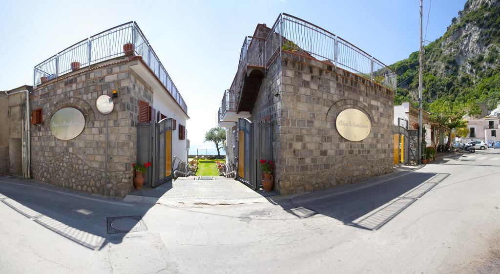 Olga'S Residence Relais Nerano Kültér fotó