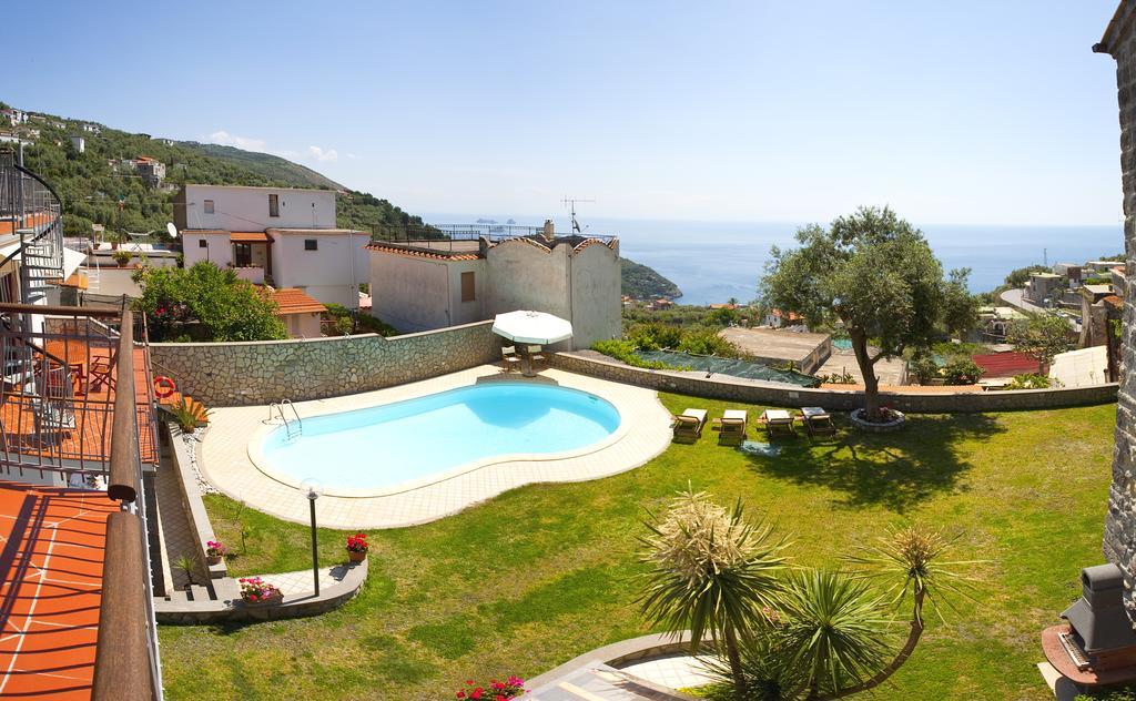 Olga'S Residence Relais Nerano Szoba fotó