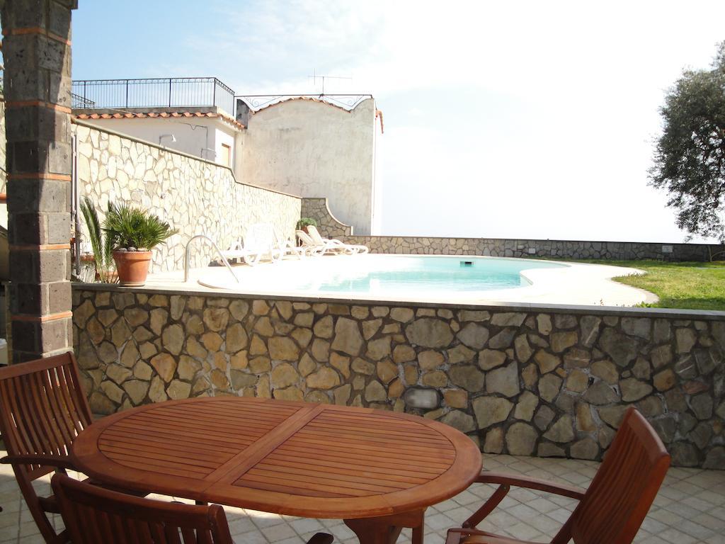 Olga'S Residence Relais Nerano Szoba fotó