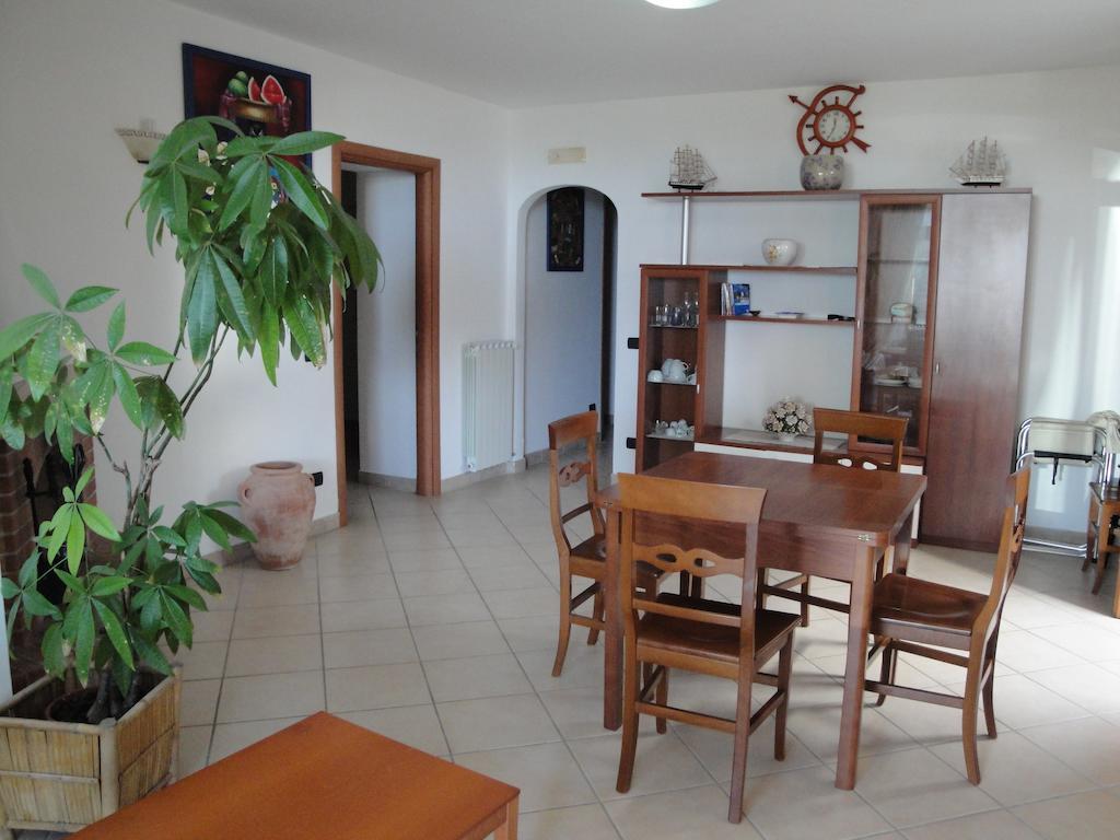 Olga'S Residence Relais Nerano Szoba fotó