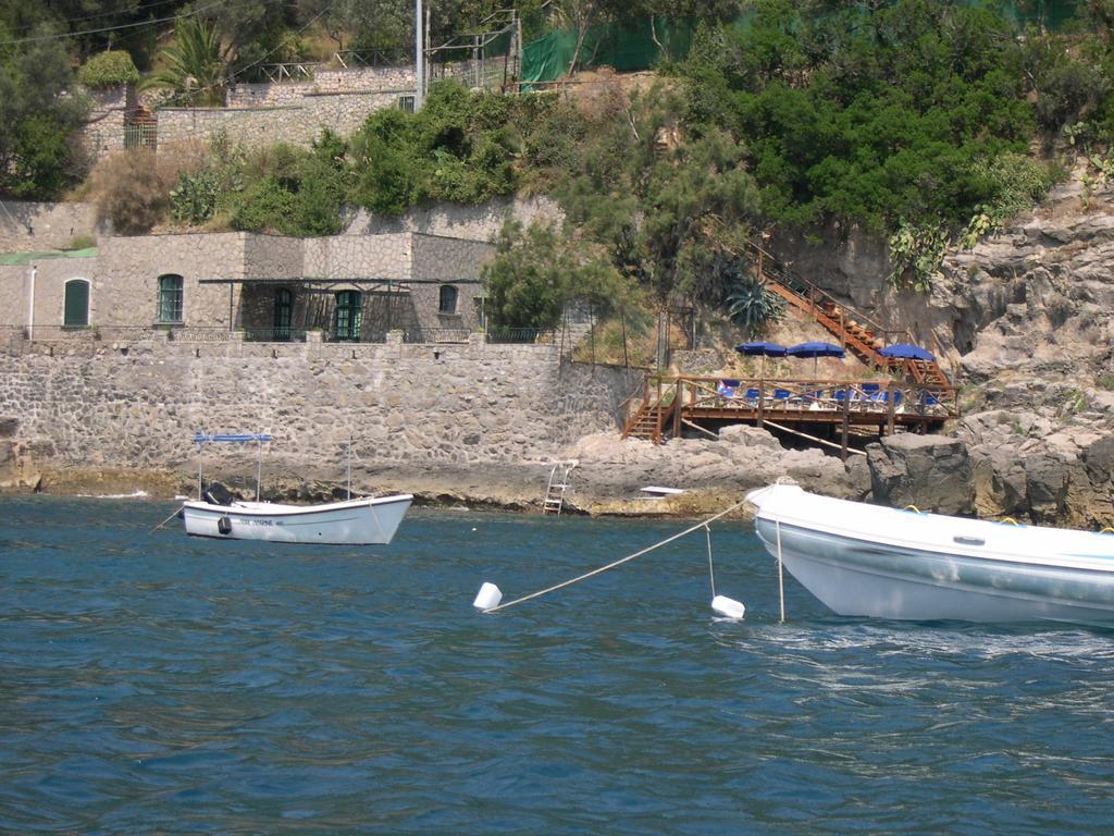Olga'S Residence Relais Nerano Kültér fotó