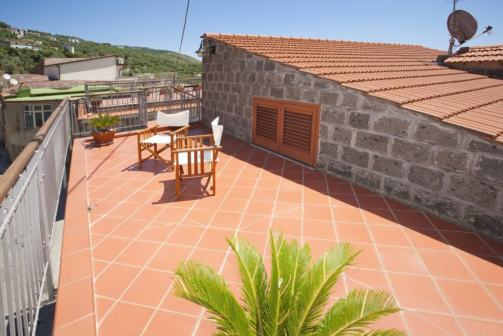 Olga'S Residence Relais Nerano Szoba fotó