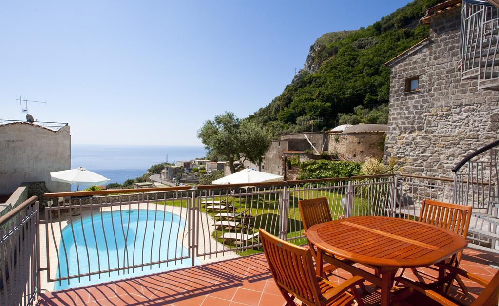 Olga'S Residence Relais Nerano Kültér fotó