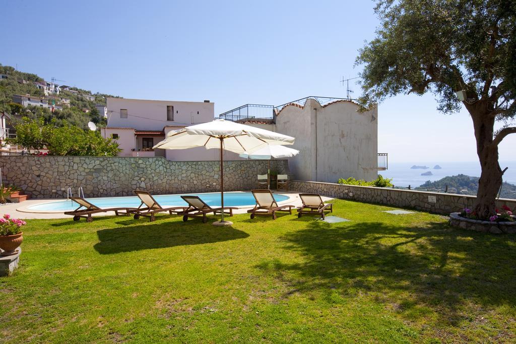Olga'S Residence Relais Nerano Kültér fotó