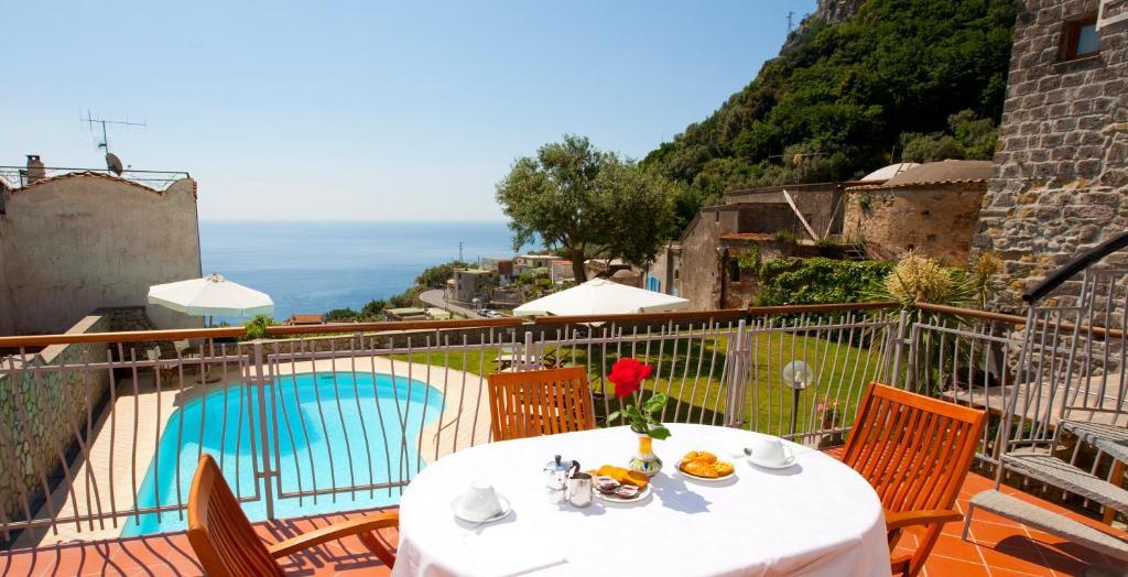 Olga'S Residence Relais Nerano Szoba fotó