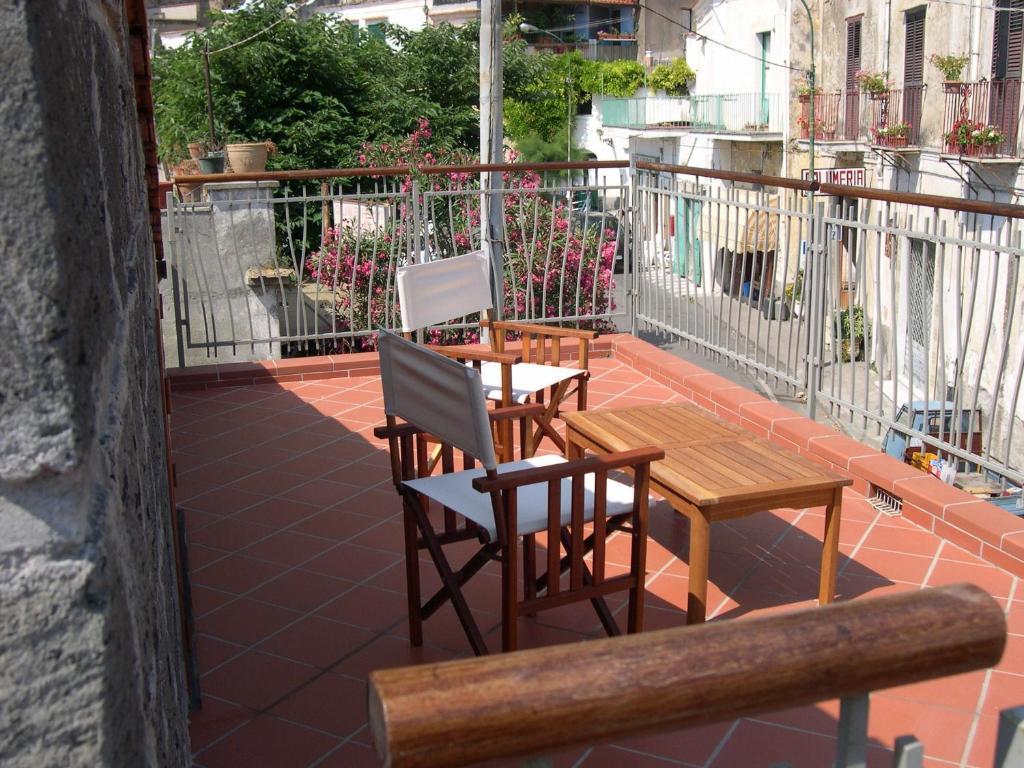 Olga'S Residence Relais Nerano Kültér fotó