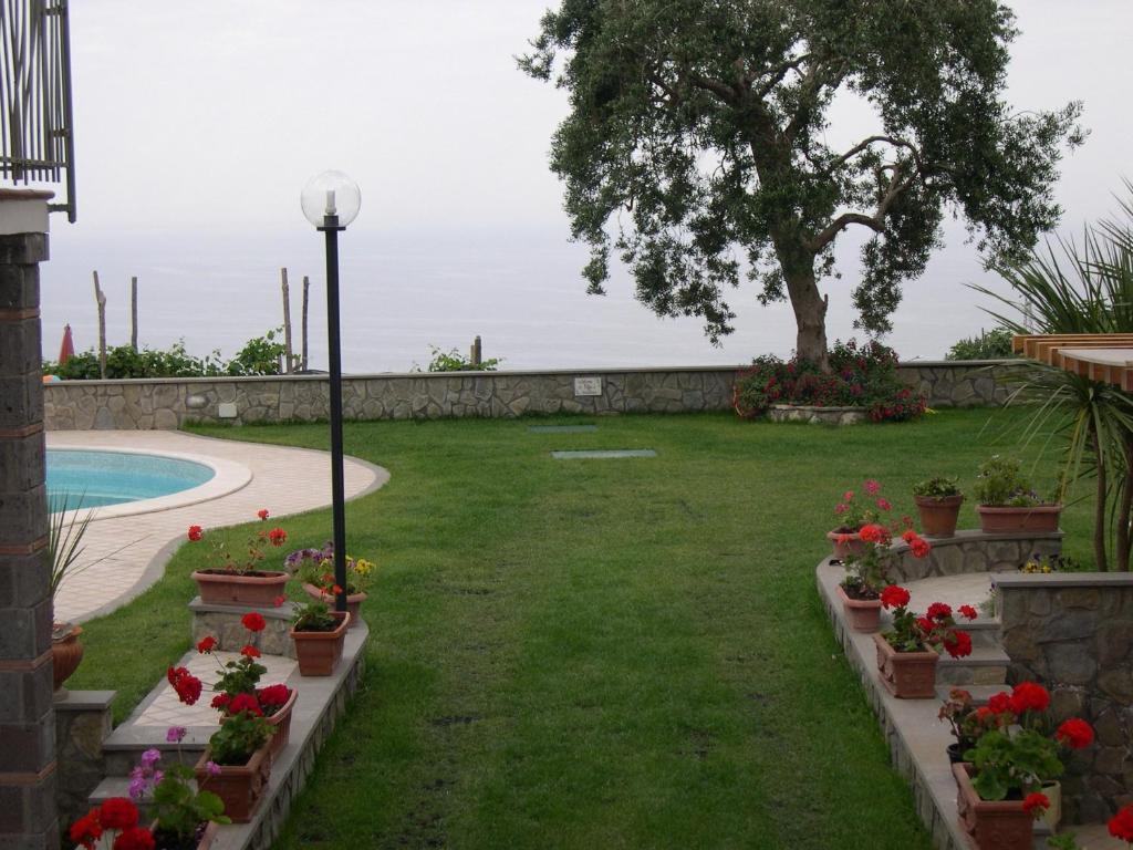 Olga'S Residence Relais Nerano Kültér fotó