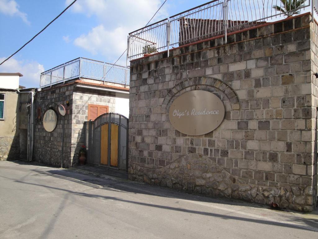 Olga'S Residence Relais Nerano Kültér fotó